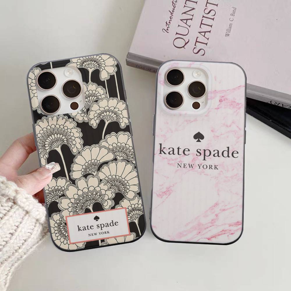 Fashion Brand K-Kate S-Spade F - Phone Cases Kate Spade recension och pris