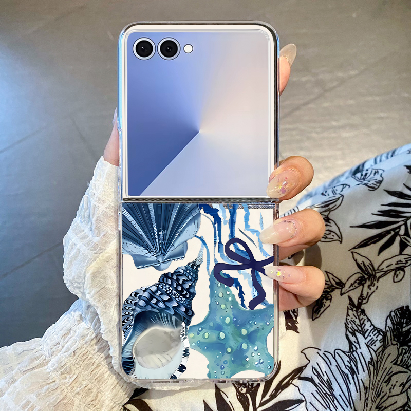 Whale Pattern Phone Case For S - Phone Cases Z Fold 7 recension och pris