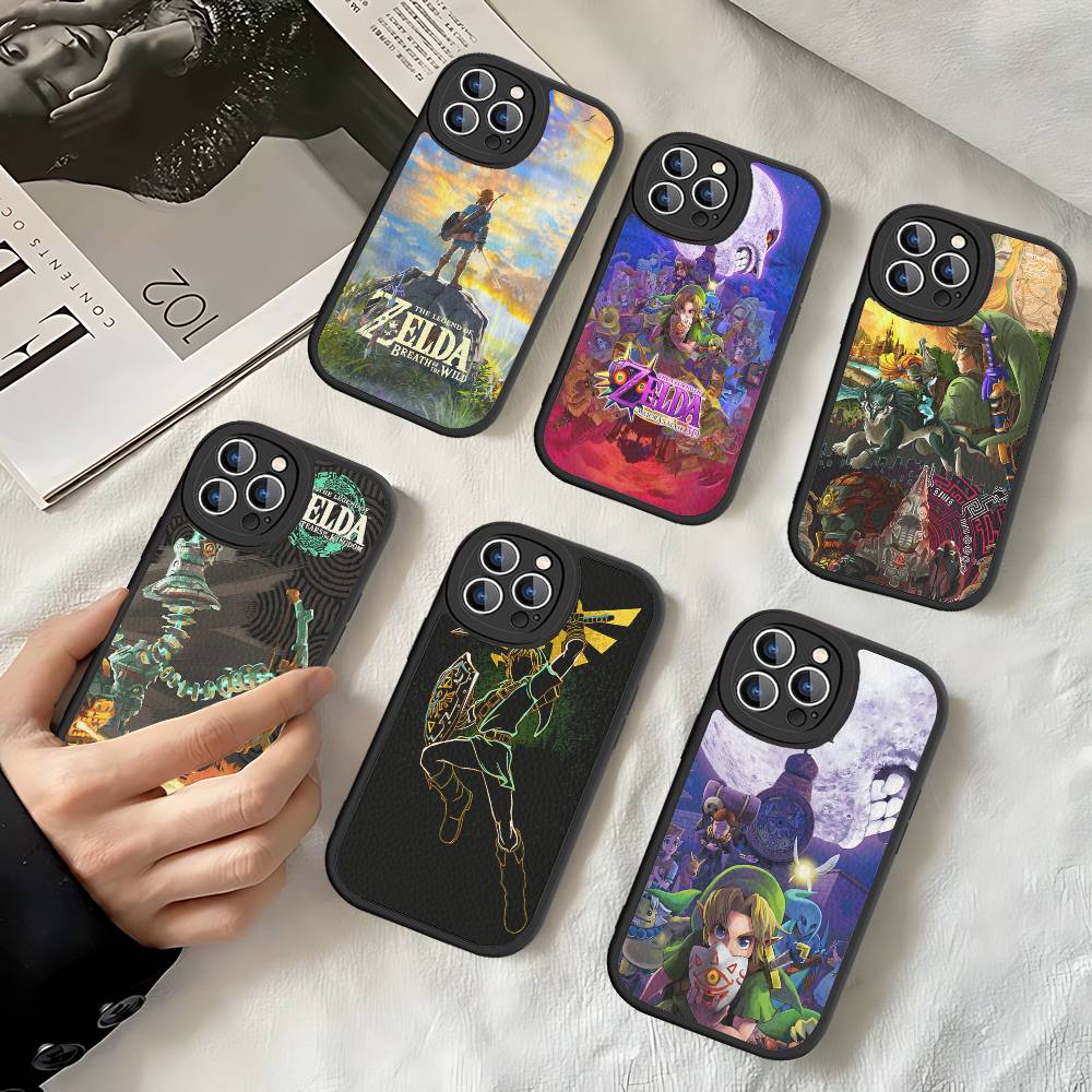 Game L-Legends Of The Z-Zelda  - Phone Cases Zelda recension och pris