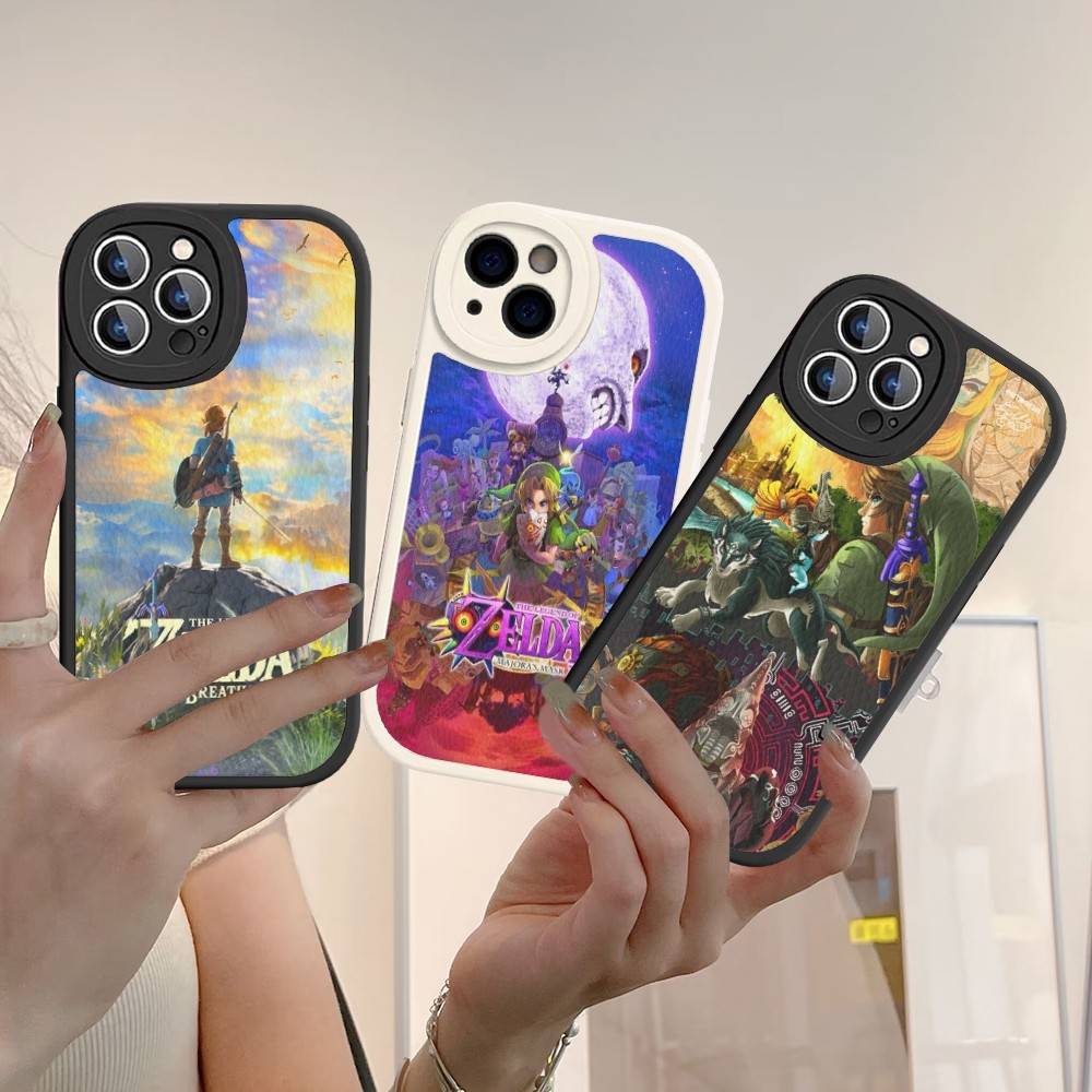 Game L-Legends Of The Z-Zelda  - Phone Cases Zelda recension och pris