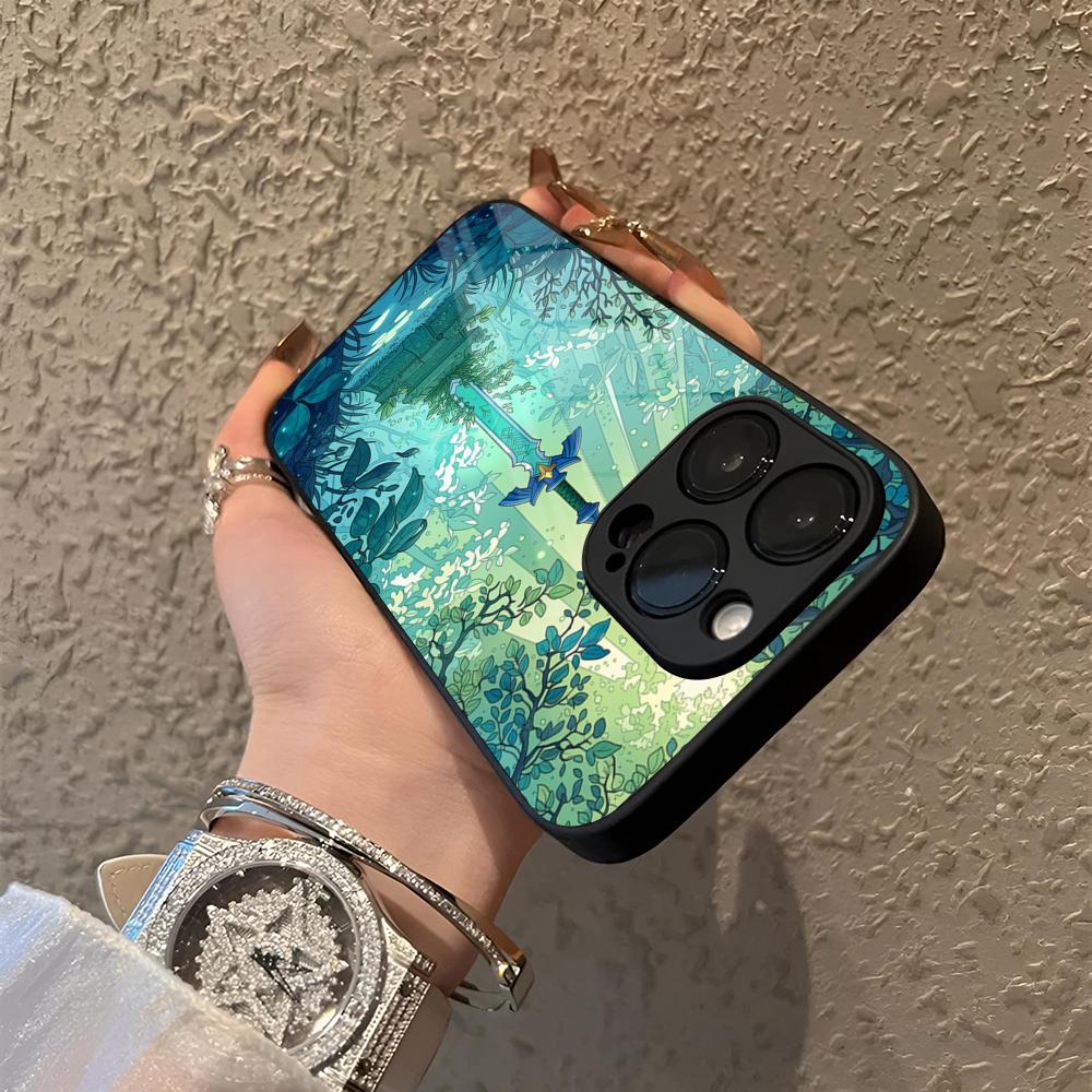 The L-Legend Of Z-ZeldaS Phone - Phone Cases Zelda recension och pris