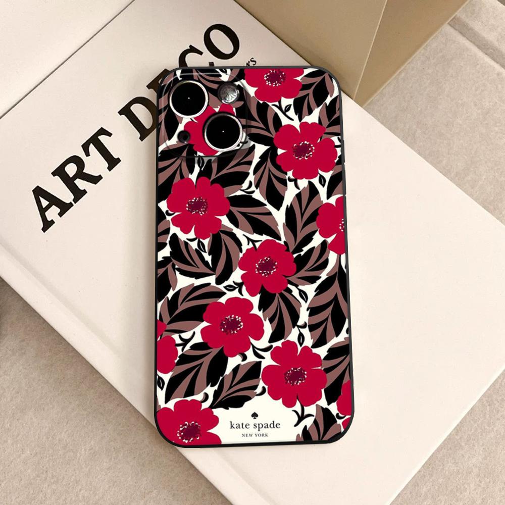Fishion K-Kate-SpadeS Flower P - Phone Cases Kate Spade recension och pris