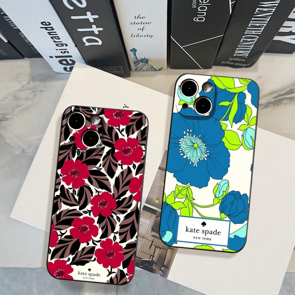 Fishion K-Kate-SpadeS Flower P - Phone Cases Kate Spade recension och pris