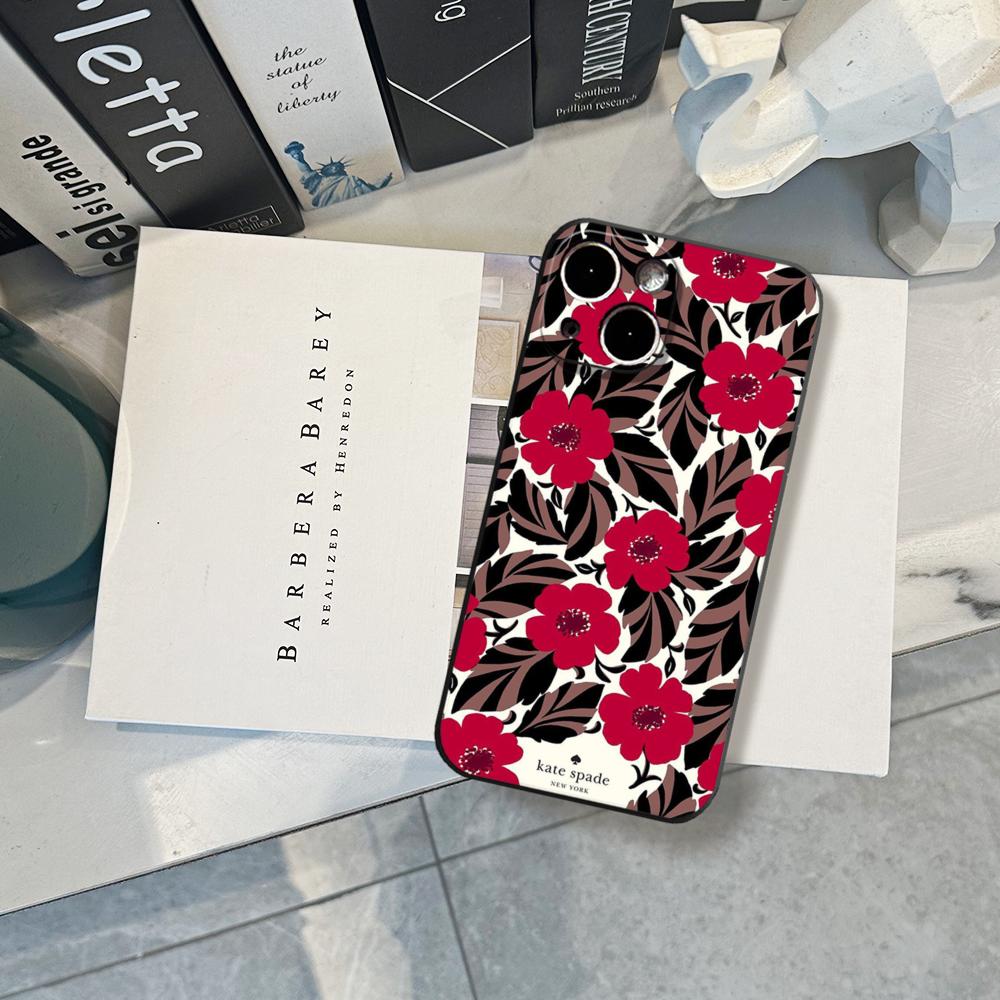 Fishion K-Kate-SpadeS Flower P - Phone Cases Kate Spade recension och pris