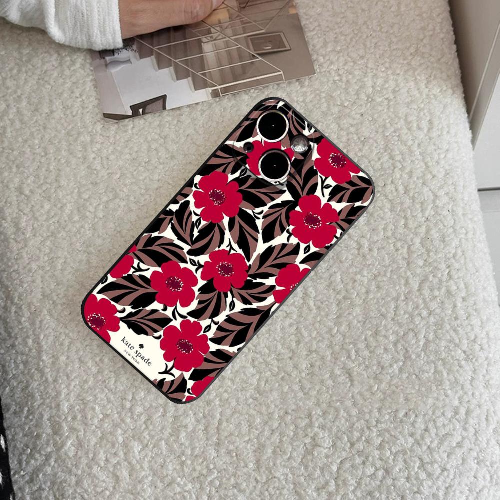 Fishion K-Kate-SpadeS Flower P - Phone Cases Kate Spade recension och pris