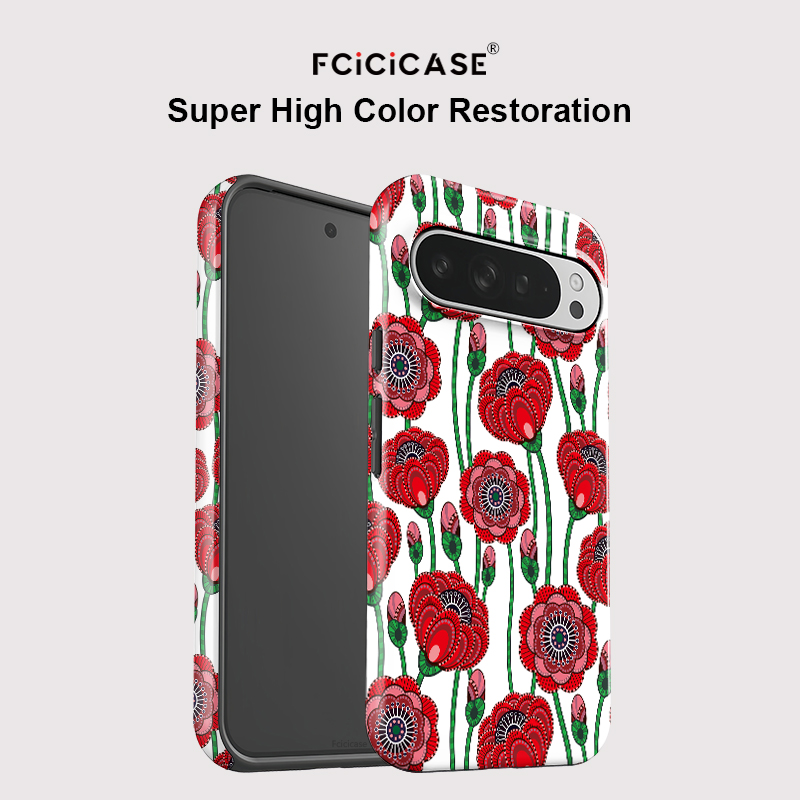 Fcicicase Acrylic Matte Phone  - Phone Cases Pixel 10 Pro recension och pris