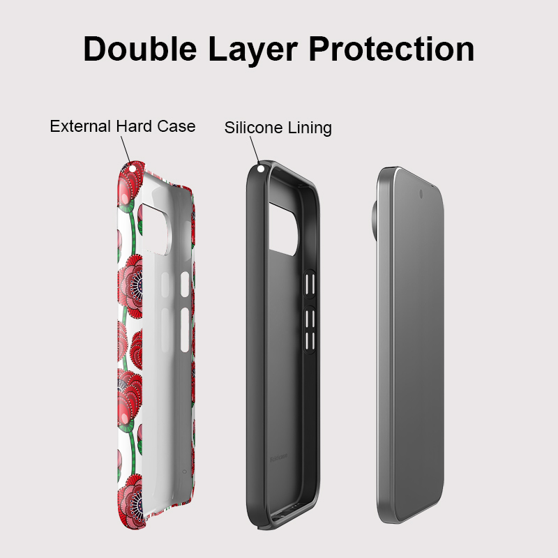 Fcicicase Acrylic Matte Phone  - Phone Cases Pixel 10 Pro recension och pris