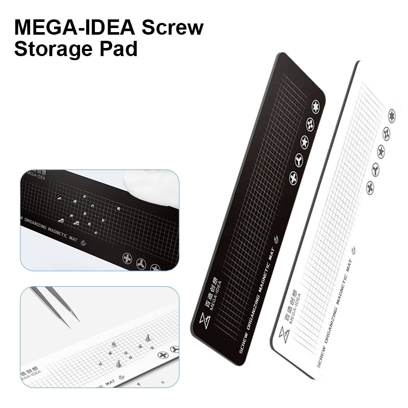 QIANLI MEGA-IDEA Universal Mag - Phone Cases Rubber recension och pris