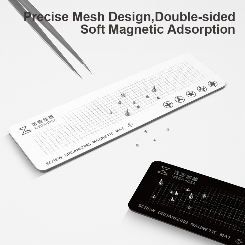 QIANLI MEGA-IDEA Universal Mag - Phone Cases Rubber recension och pris