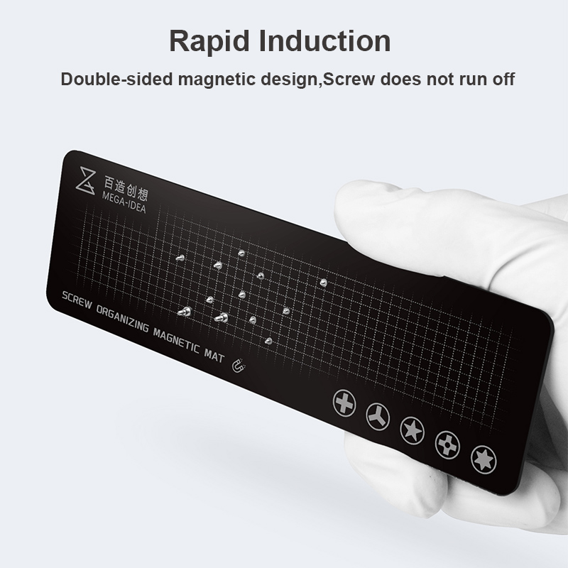 QIANLI MEGA-IDEA Universal Mag - Phone Cases Rubber recension och pris