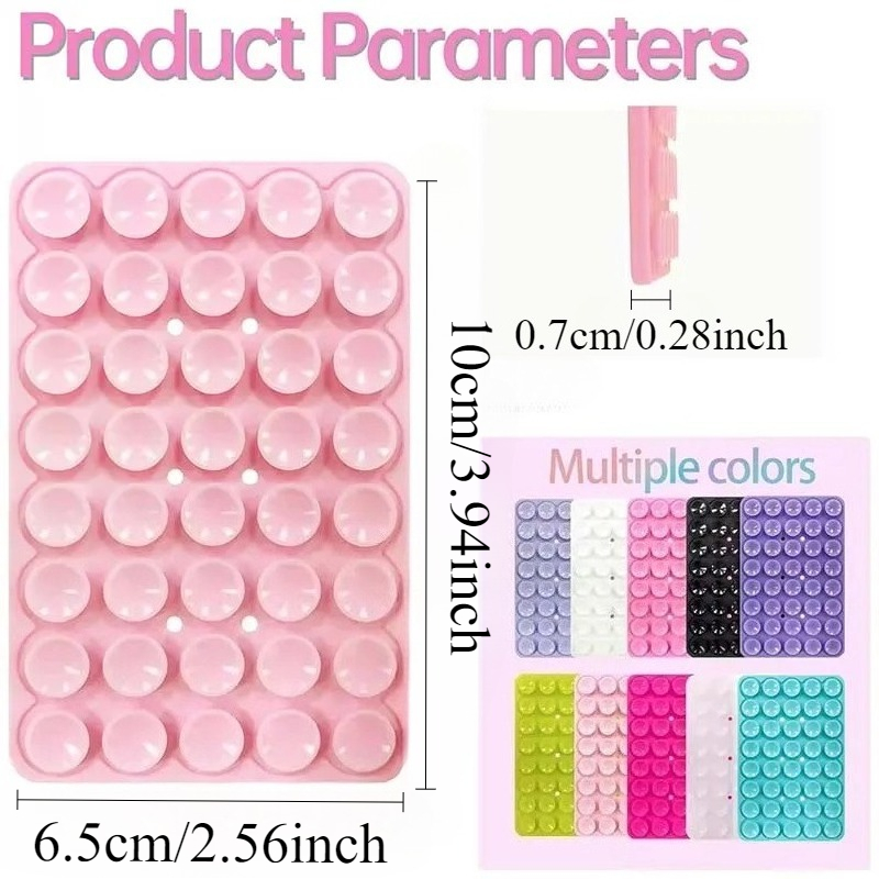 Silicone Suction Cup Phone Sta - Phone Cases Rubber recension och pris
