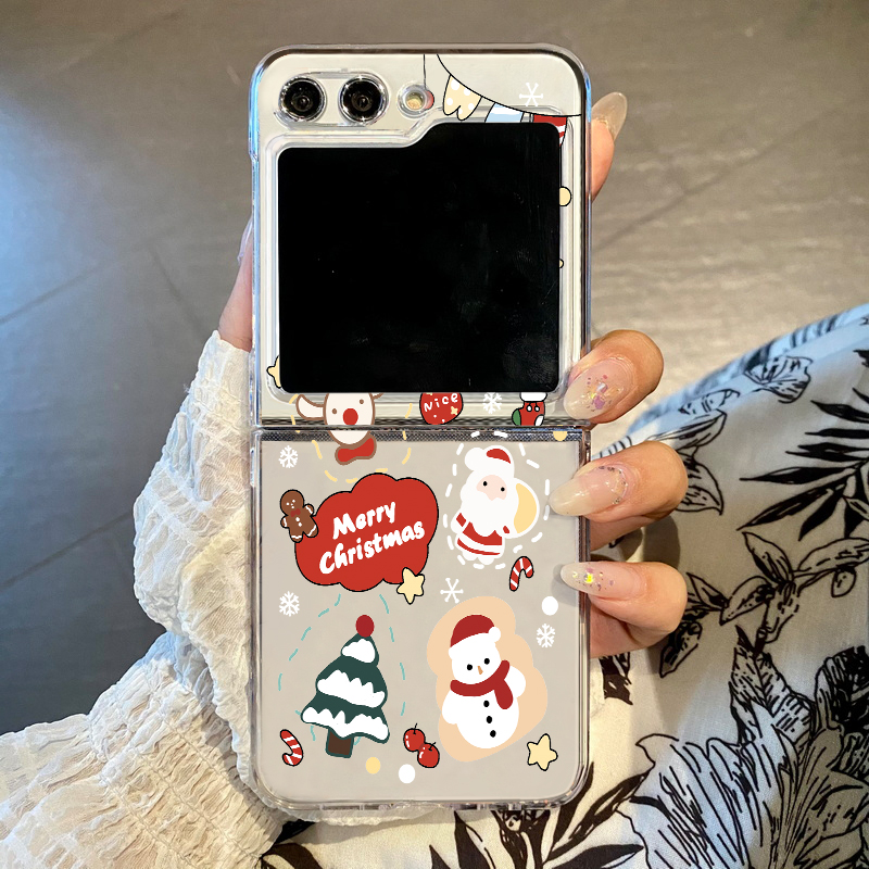 Christmas Tree Phone Case For  - Phone Cases Z Fold 7 recension och pris