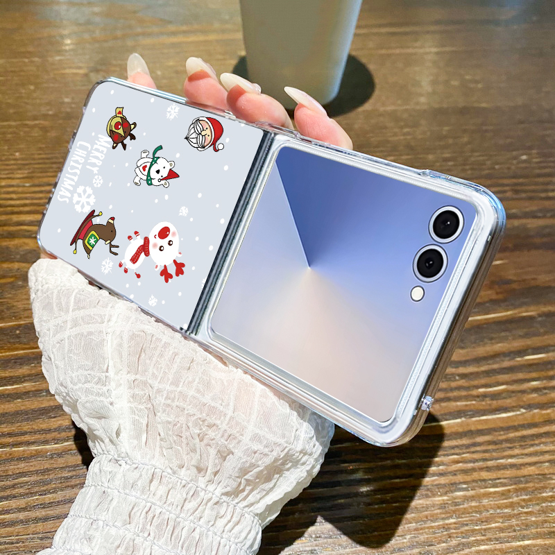 Christmas Tree Phone Case For  - Phone Cases Z Fold 7 recension och pris