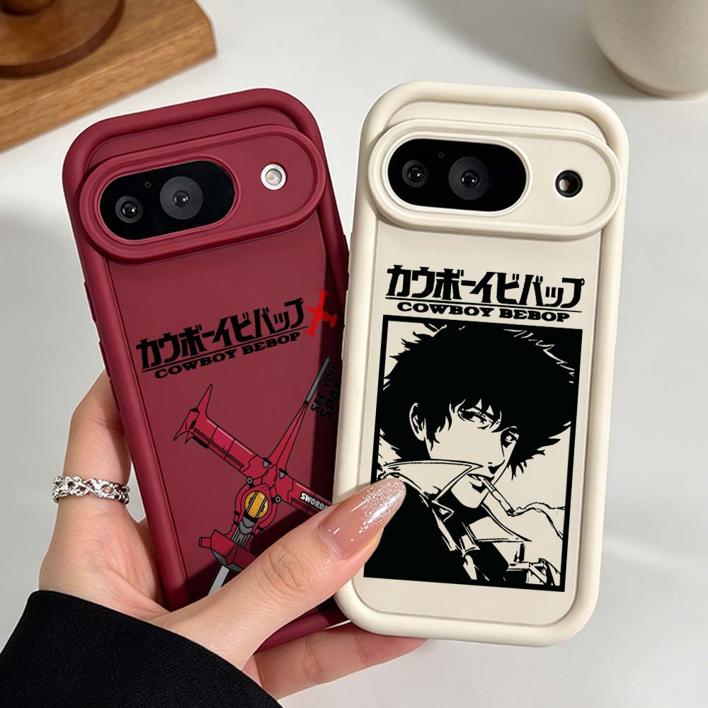 Cowboy Bebop Anime Phone Case  - Phone Cases Pixel 10 Pro recension och pris