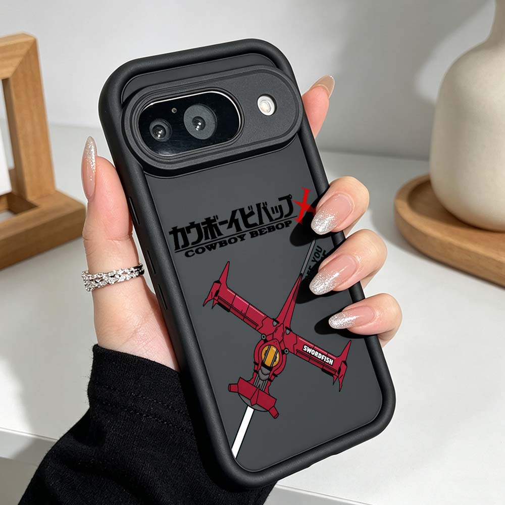 Cowboy Bebop Anime Phone Case  - Phone Cases Pixel 10 Pro recension och pris