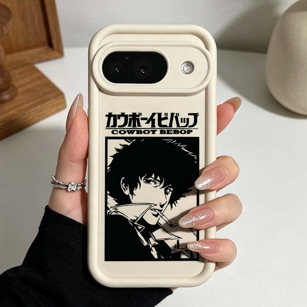 Cowboy Bebop Anime Phone Case  - Phone Cases Pixel 10 Pro recension och pris