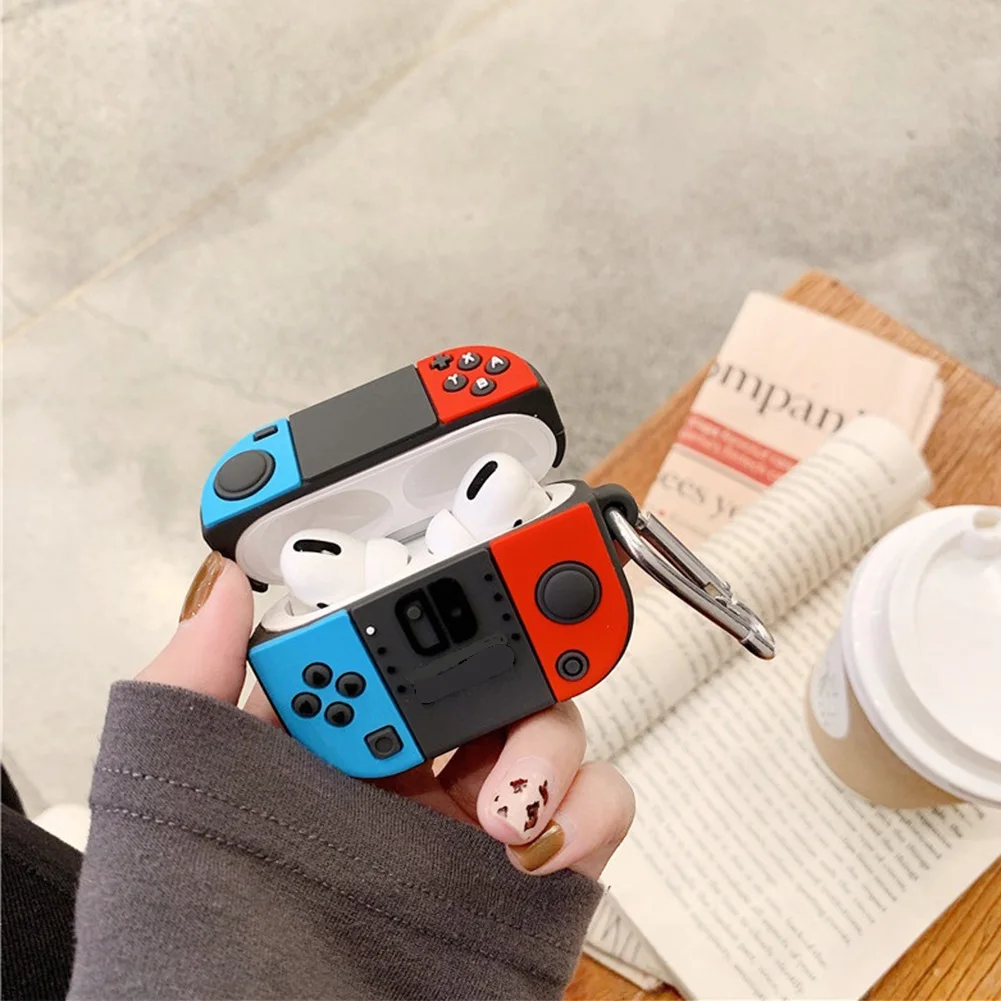 For Airpods Pro 3 Case,Cute 3D - Phone Cases Rubber recension och pris