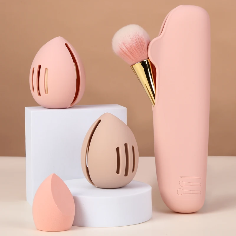 1Pcs Makeup Sponge Holder Eco- - Phone Cases The Dairy recension och pris