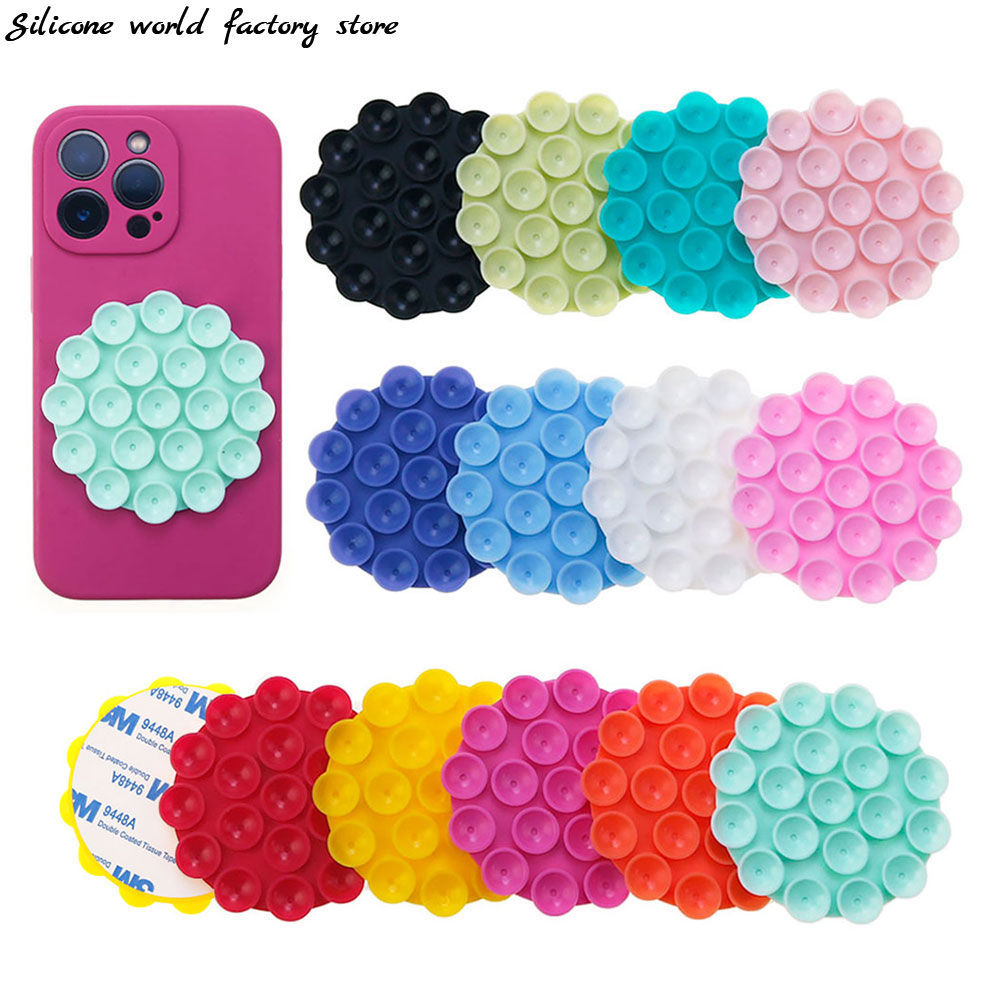 Silicone World Round Silicone  - Phone Cases Rubber recension och pris