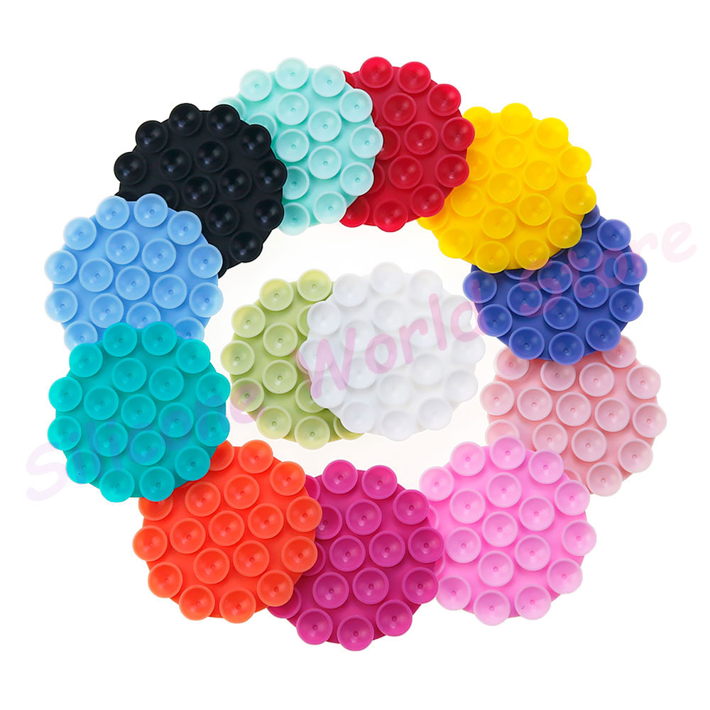Silicone World Round Silicone  - Phone Cases Rubber recension och pris