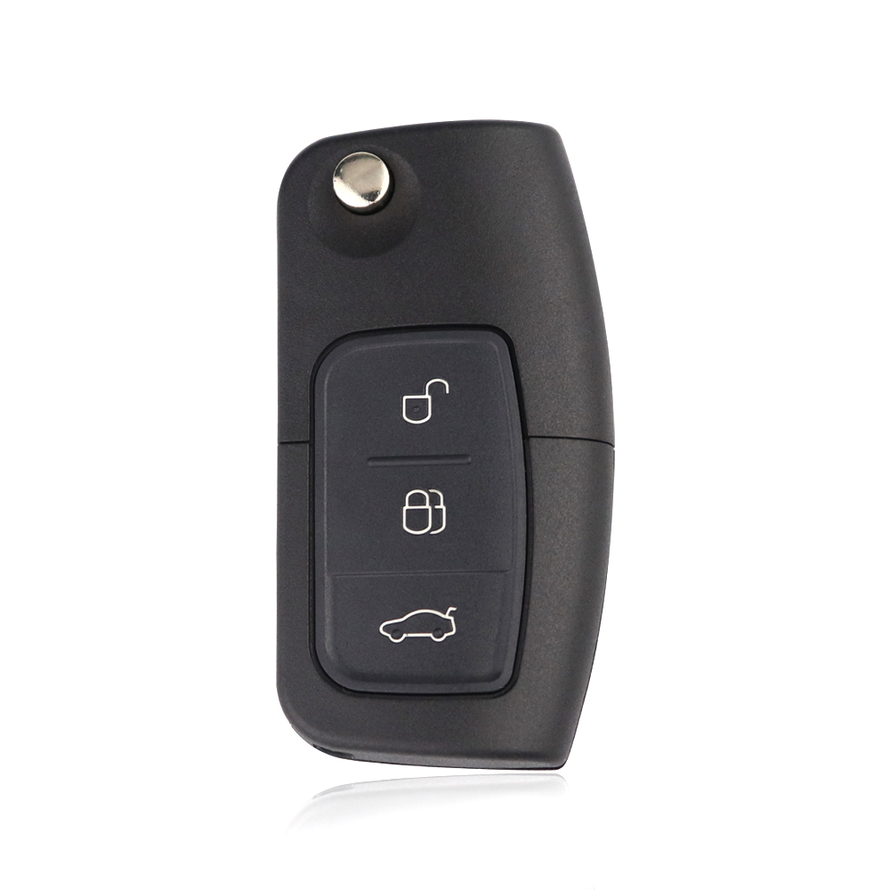 2/3 Buttons Remote Car Key She - Phone Cases The Dairy recension och pris
