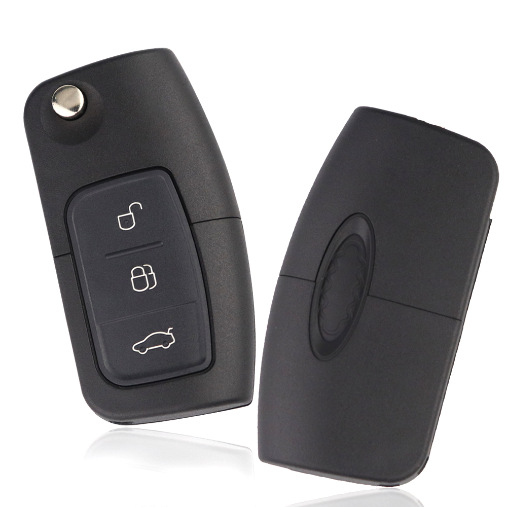 2/3 Buttons Remote Car Key She - Phone Cases The Dairy recension och pris