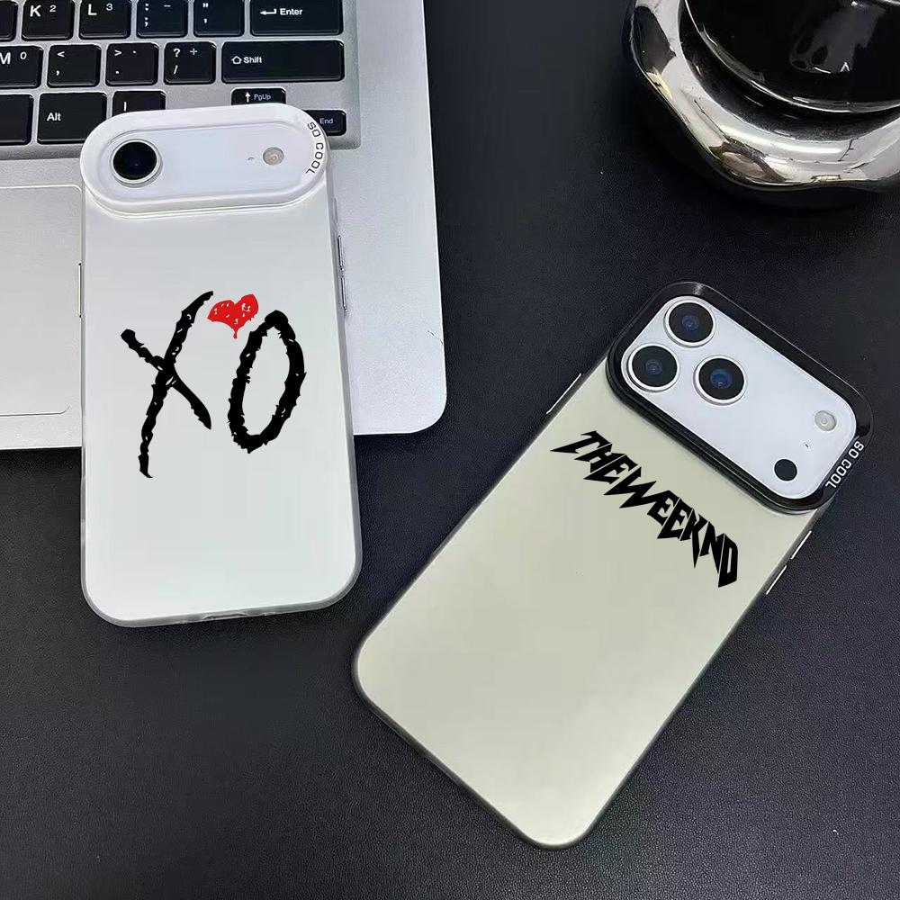 Rapper Singer The W-Weeknd Pho - Phone Cases Iphone 11 recension och pris