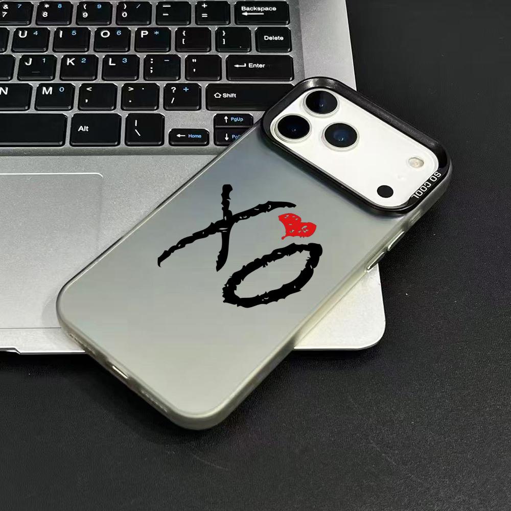 Rapper Singer The W-Weeknd Pho - Phone Cases Iphone 11 recension och pris