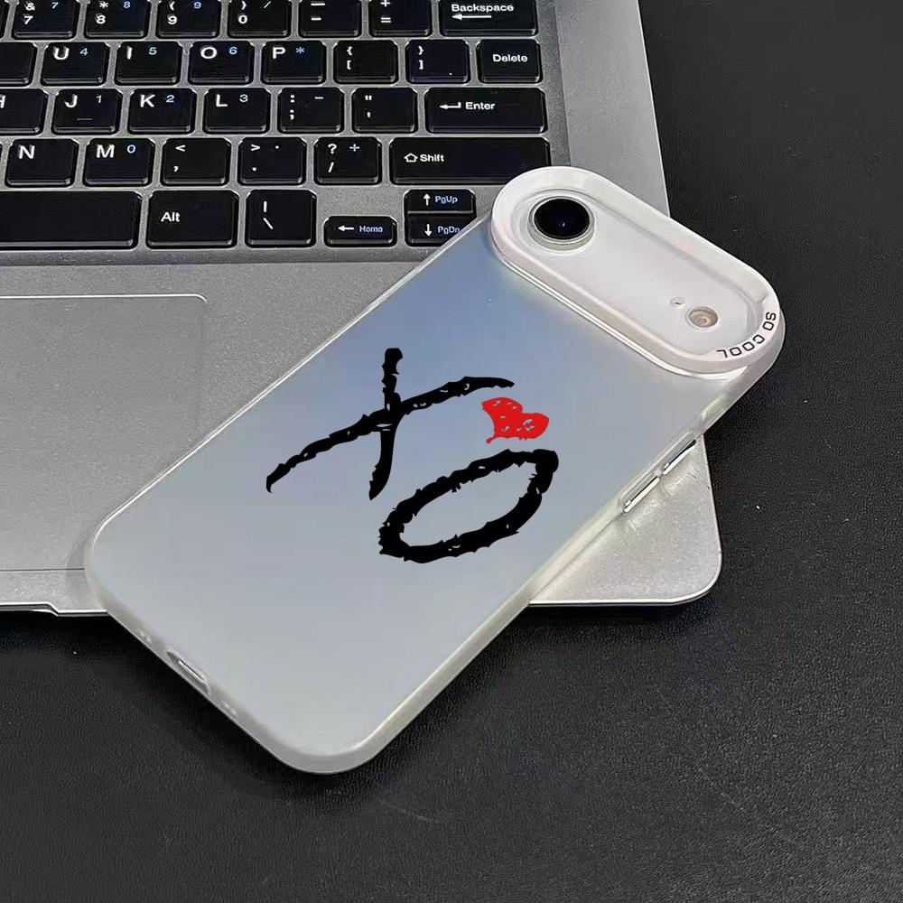 Rapper Singer The W-Weeknd Pho - Phone Cases Iphone 11 recension och pris