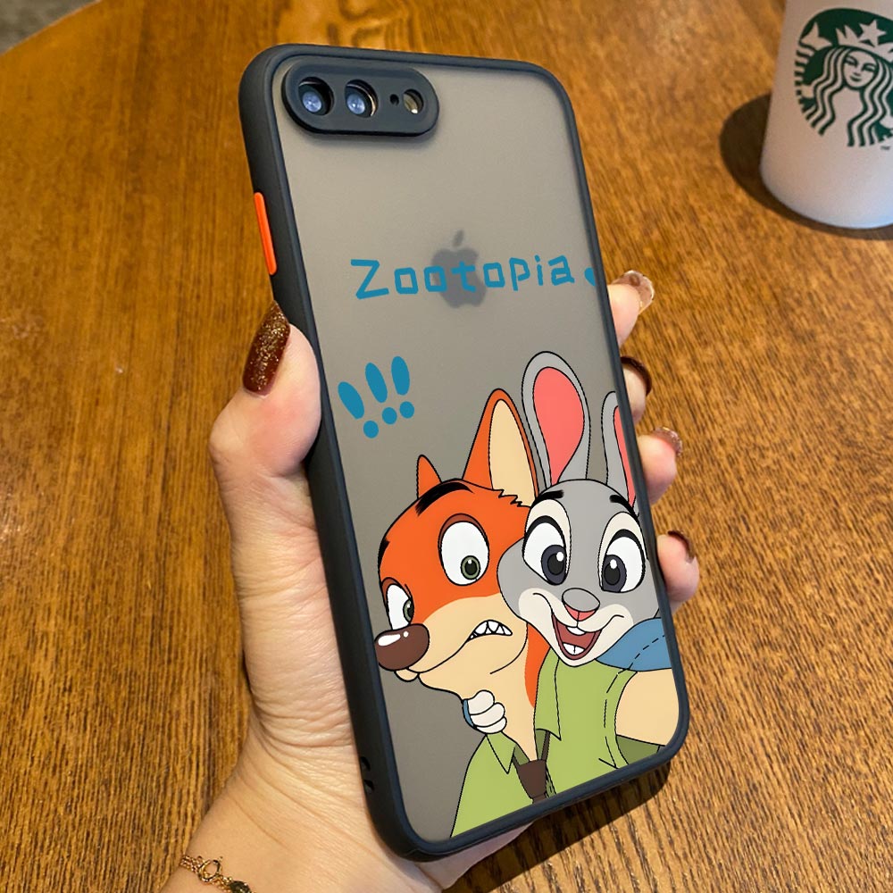 Disney Nick Judy Matte Translu - Phone Cases Popular recension och pris