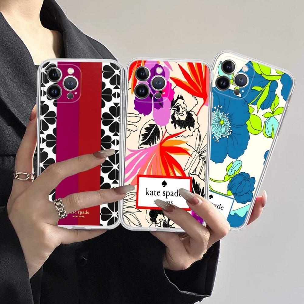 K-Kate S-Spade Flower For iPho - Phone Cases Kate Spade recension och pris