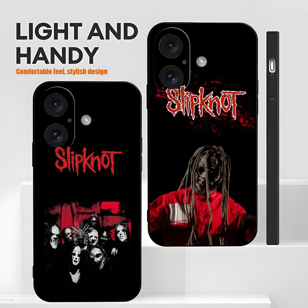 S-Slipknot Popular Band Phone  - Phone Cases Iphone 11 recension och pris