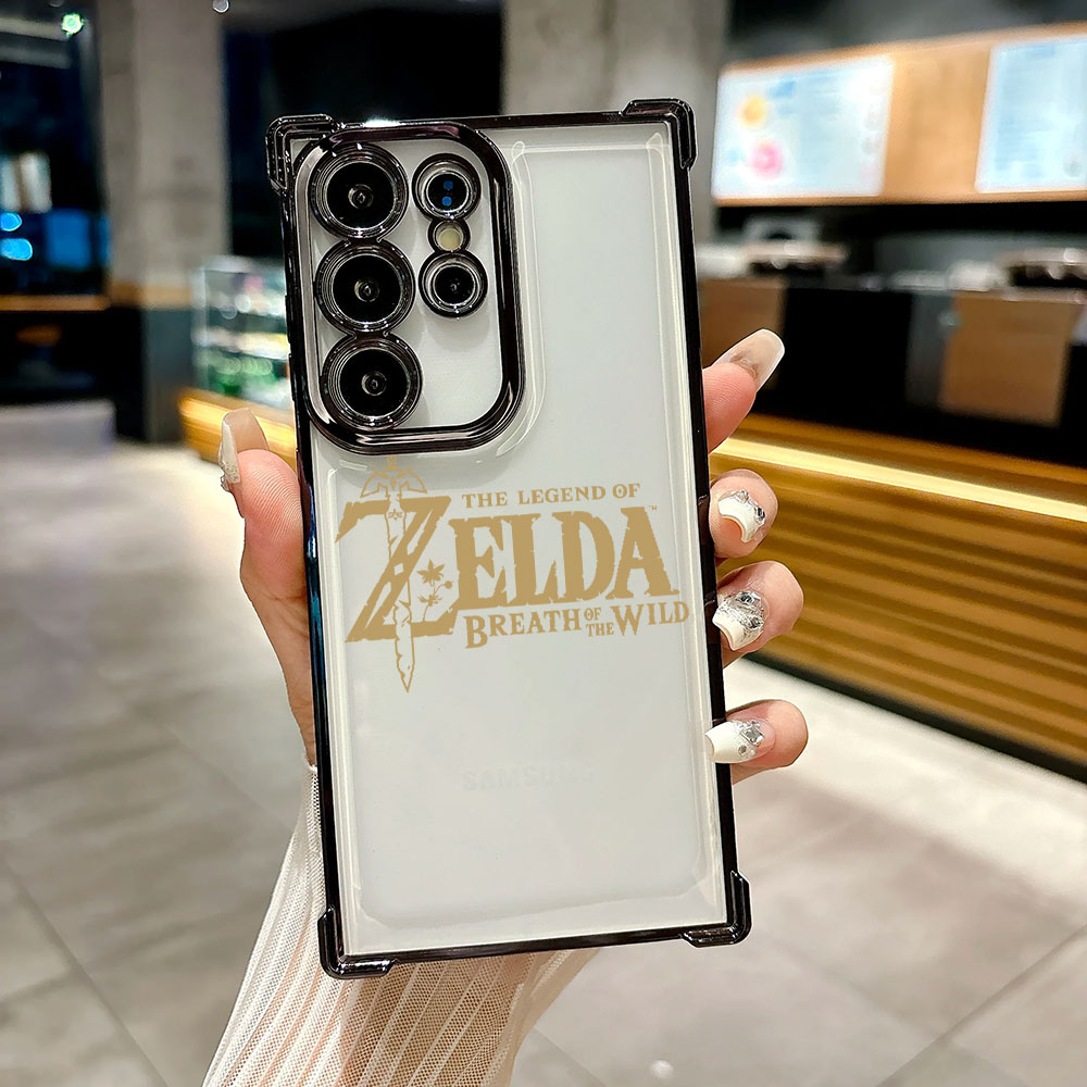 The Legends-Zeldas Silicone Ca - Phone Cases Zelda recension och pris
